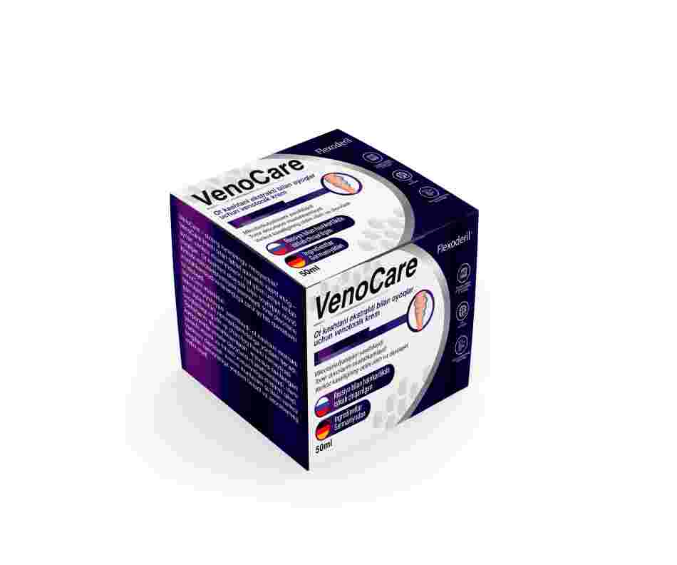 Venocare - Oʻzbek